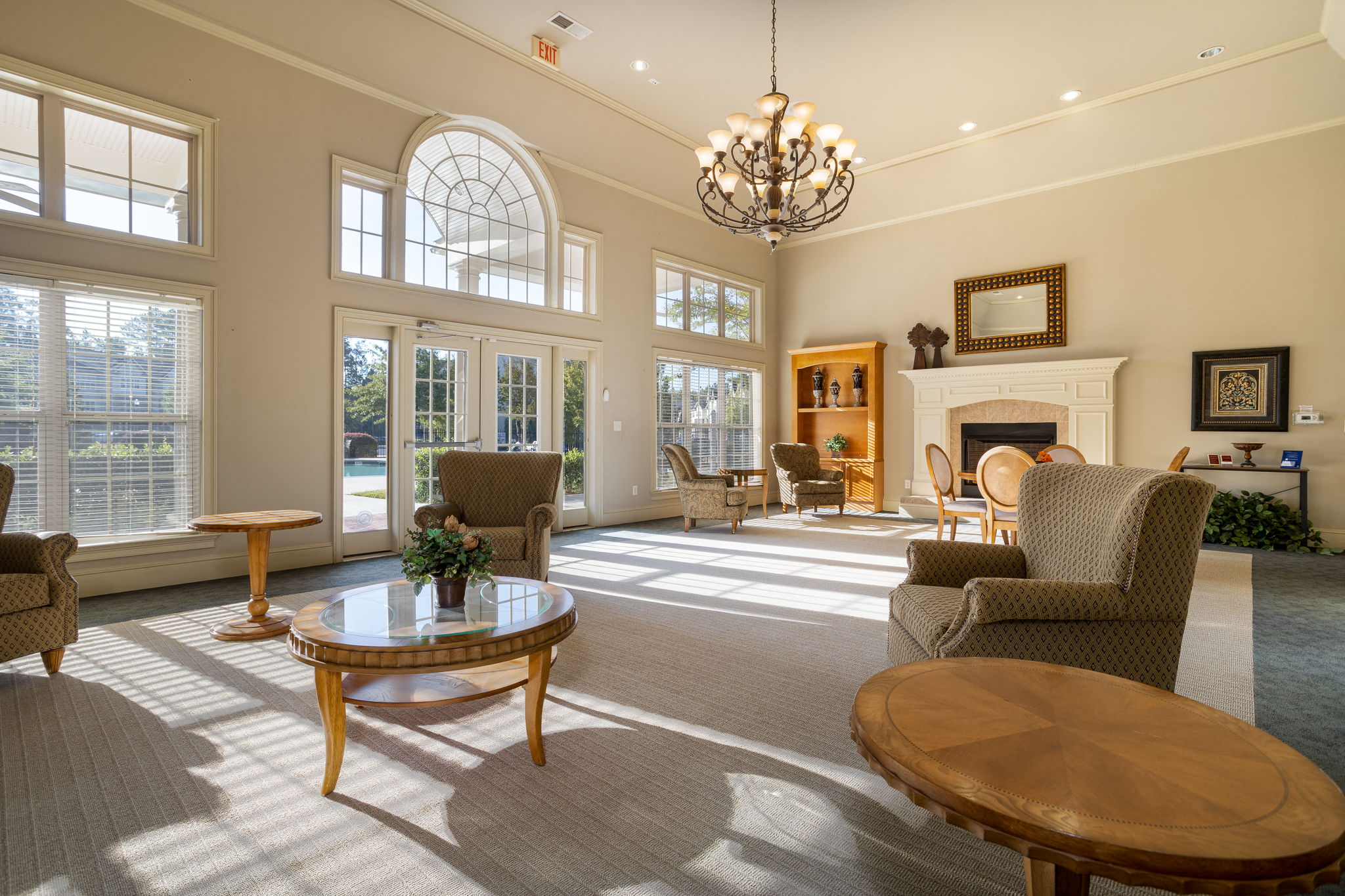 Wyndham Pointe Apartments is a similar property to The Paddock Club Columbia located in Columbia